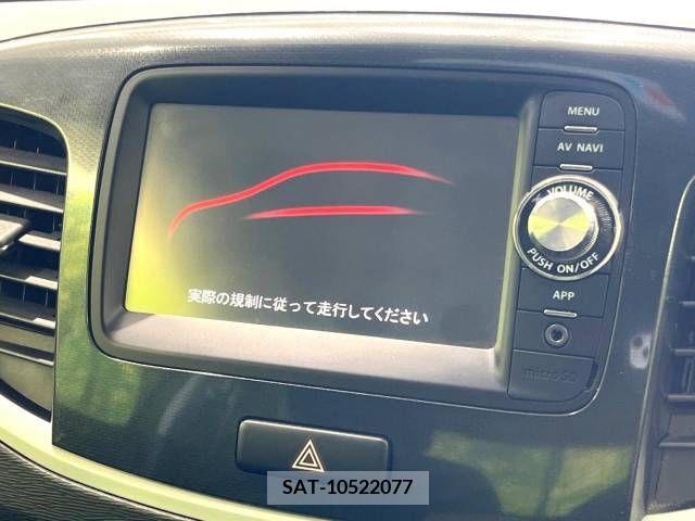 Suzuki WAGON R 2014-09 349844-2