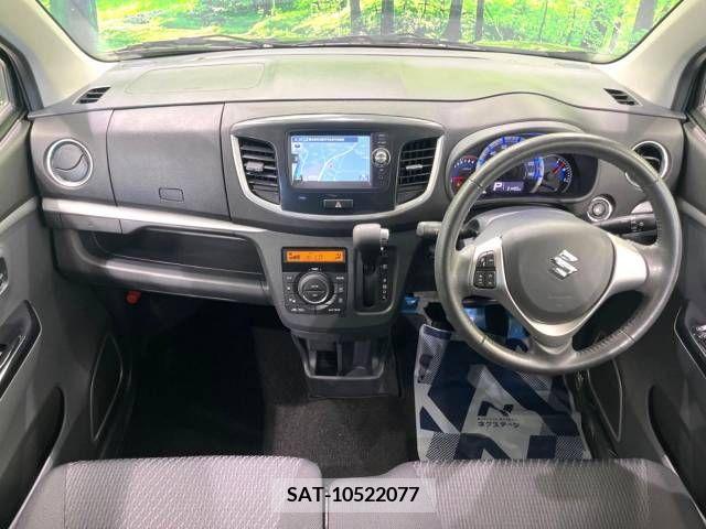 Suzuki WAGON R 2014-09 349844-1