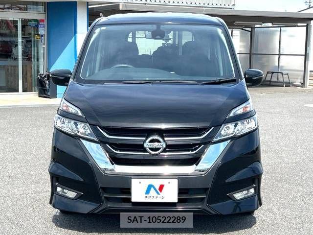 Nissan SERENA 2017-02 386082-17