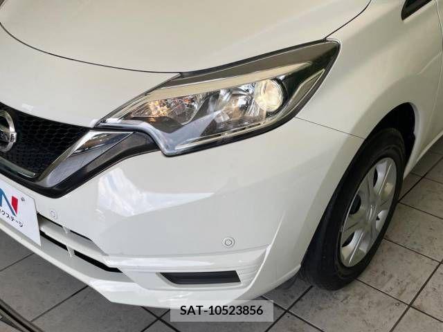 Nissan NOTE 2018-12 337384-12