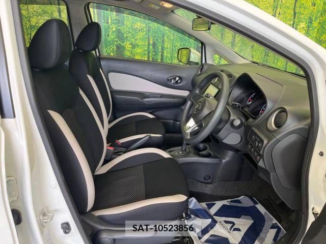 Nissan NOTE 2018-12 337384-8
