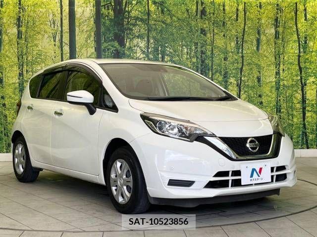 Nissan NOTE 2018-12 337384-16