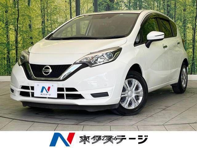 Nissan NOTE 2018-12 337384-0