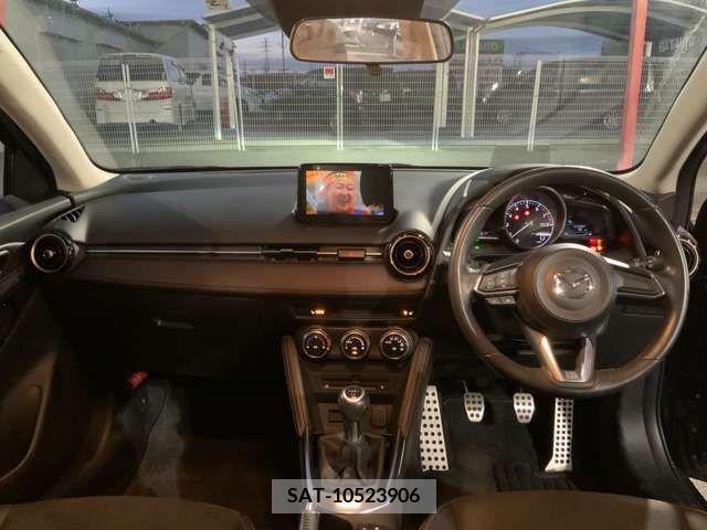 Mazda DEMIO 2017-03 206824-12