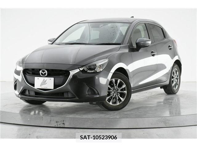 Mazda DEMIO 2017-03 206824-0