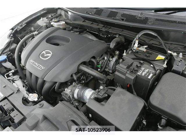 Mazda DEMIO 2017-03 206824-10