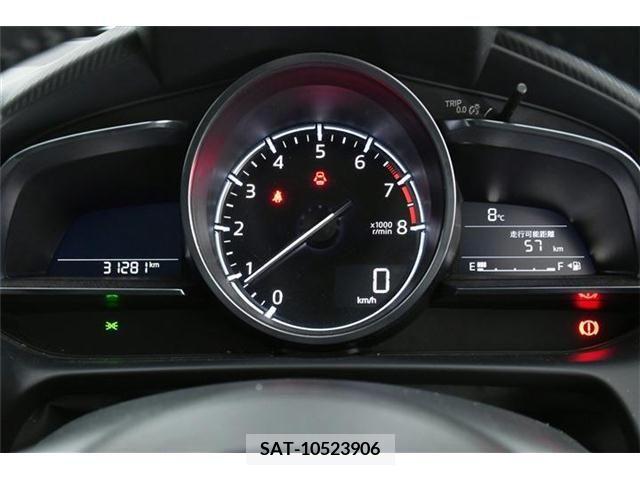 Mazda DEMIO 2017-03 206824-9