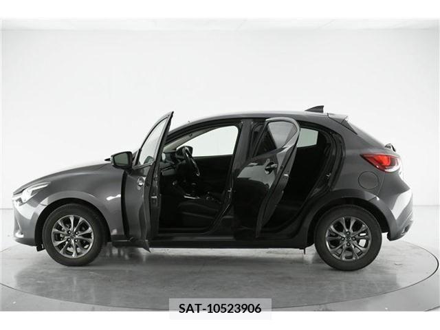 Mazda DEMIO 2017-03 206824-5