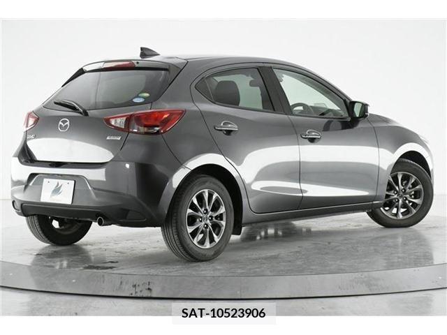 Mazda DEMIO 2017-03 206824-1