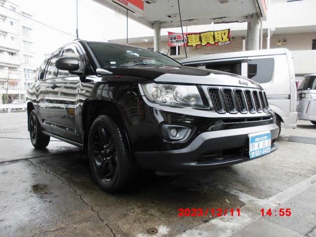 Jeep COMPASS 2015-01 188576-0