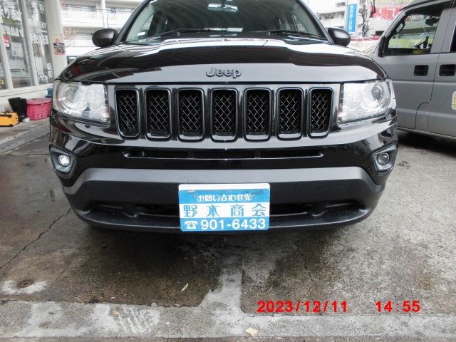 Jeep COMPASS 2015-01 188576-1