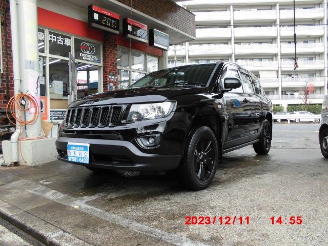 Jeep COMPASS 2015-01 188576-2