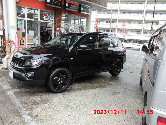 Jeep COMPASS 2015-01 188576-3