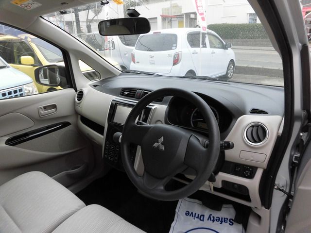Mitsubishi EK WAGON 2014-01 669-2