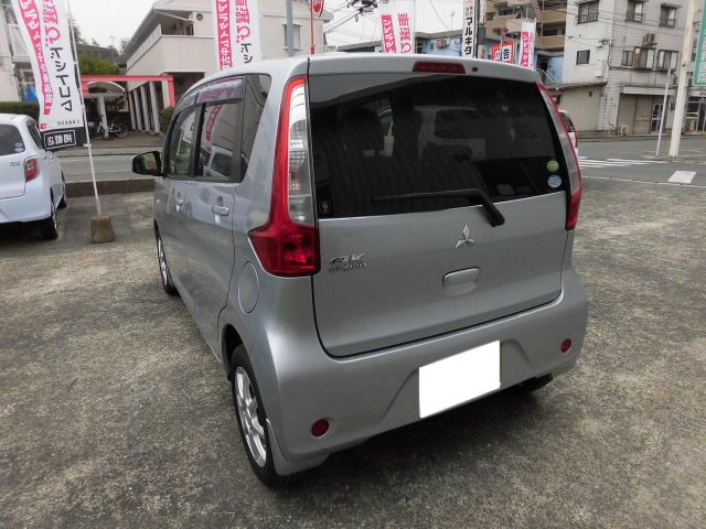 Mitsubishi EK WAGON 2014-01 669-1