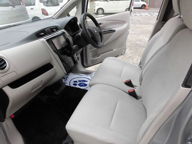Mitsubishi EK WAGON 2014-01 669-17