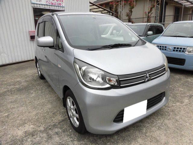 Mitsubishi EK WAGON 2014-01 669-0