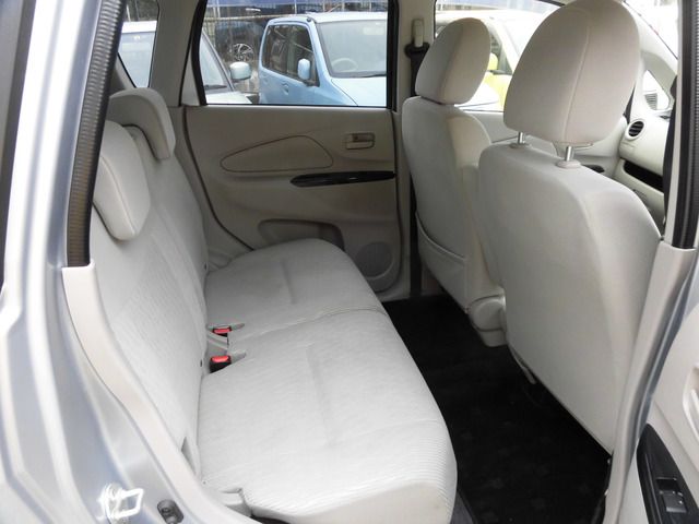 Mitsubishi EK WAGON 2014-01 669-14