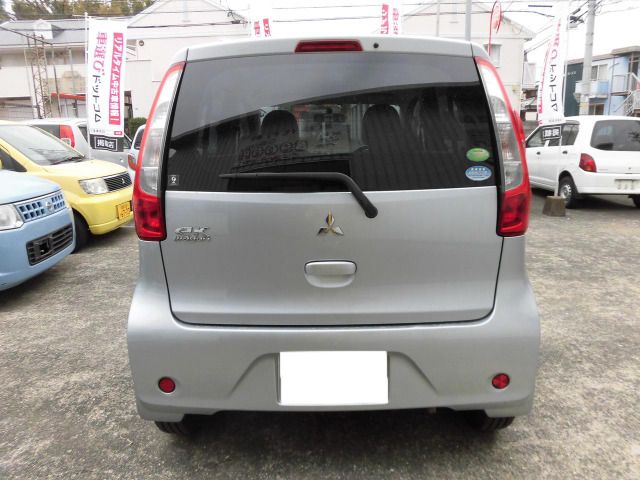 Mitsubishi EK WAGON 2014-01 669-8