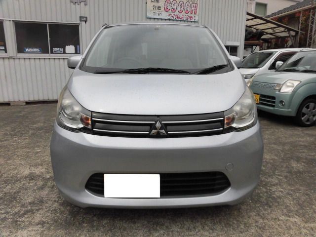Mitsubishi EK WAGON 2014-01 669-5