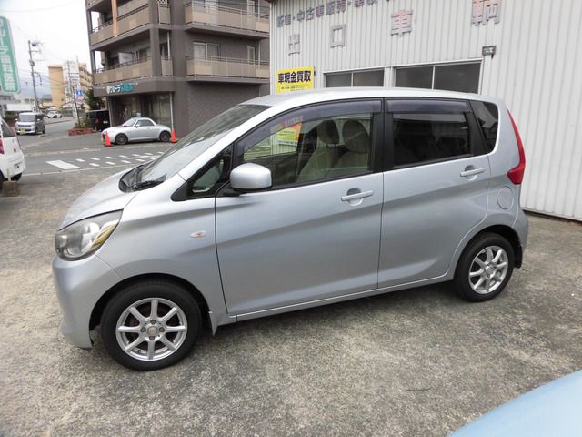 Mitsubishi EK WAGON 2014-01 669-7