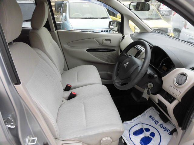 Mitsubishi EK WAGON 2014-01 669-13