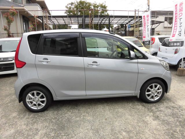 Mitsubishi EK WAGON 2014-01 669-6