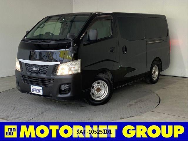 Isuzu COMO 2013-07 216107-0