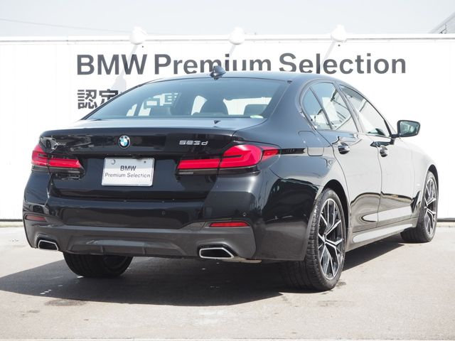 Bmw 5 SERIES 2021-01 562-2