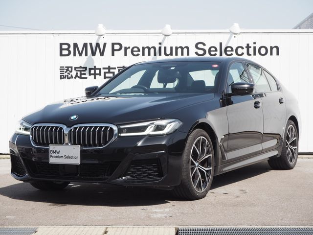 Bmw 5 SERIES 2021-01 562-0