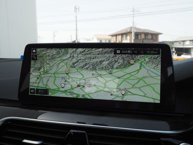Bmw 5 SERIES 2021-01 562-6