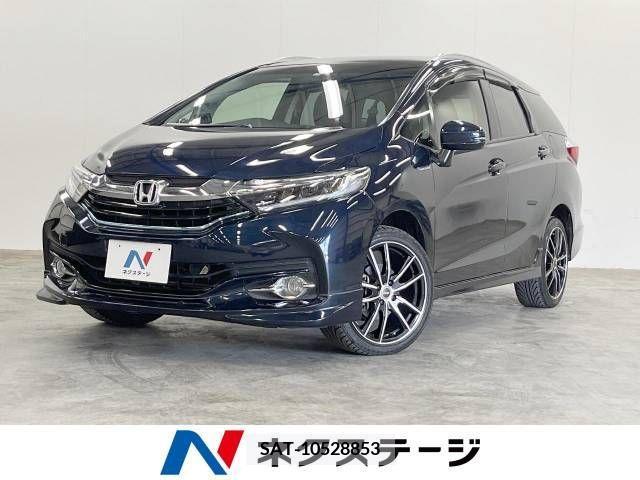 Honda SHUTTLE 2015-07 352988-0