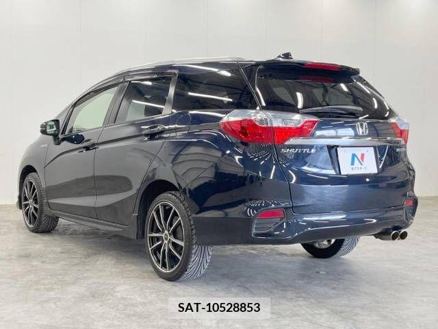 Honda SHUTTLE 2015-07 352988-17