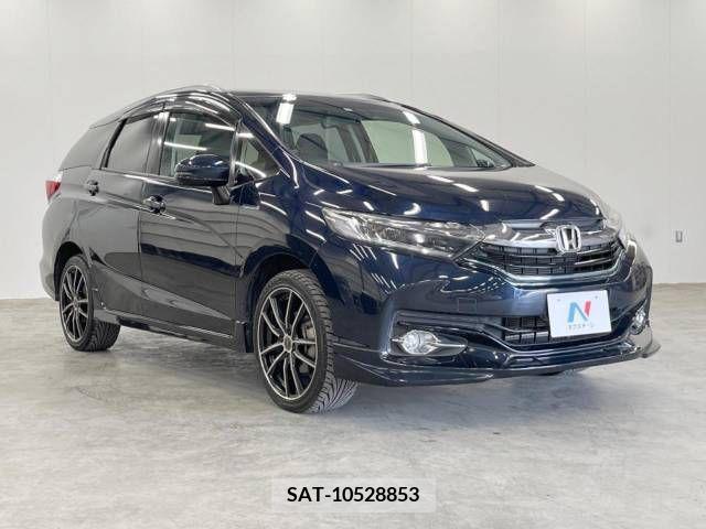 Honda SHUTTLE 2015-07 352988-16