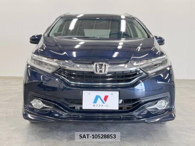 Honda SHUTTLE 2015-07 352988-14