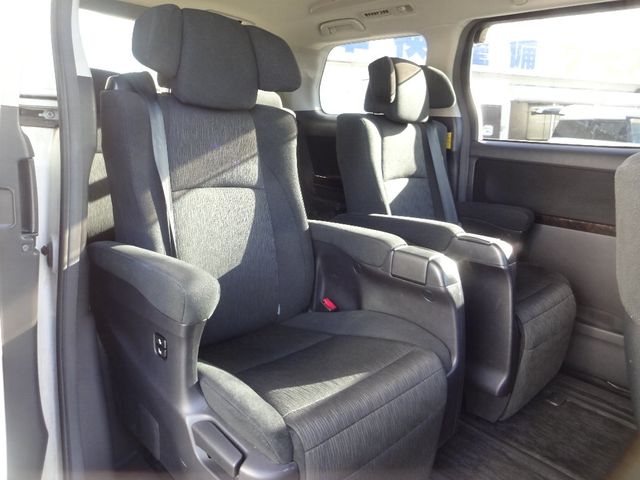 Toyota ALPHARD 2012-06 5465-7