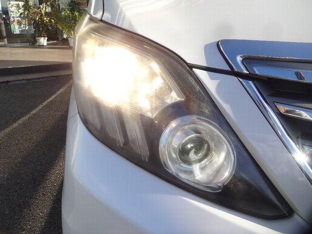 Toyota ALPHARD 2012-06 5465-27