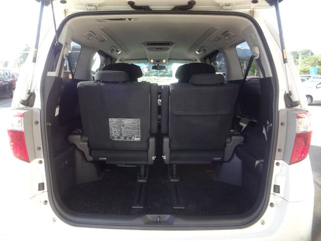 Toyota ALPHARD 2012-06 5465-3