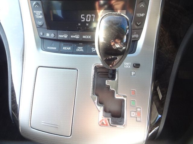Toyota ALPHARD 2012-06 5465-14