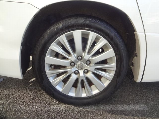 Toyota ALPHARD 2012-06 5465-23