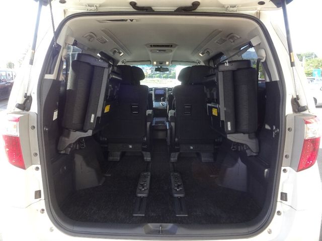 Toyota ALPHARD 2012-06 5465-4