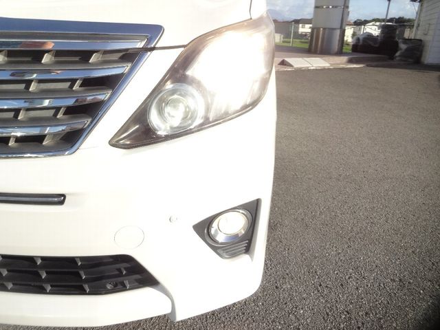 Toyota ALPHARD 2012-06 5465-28