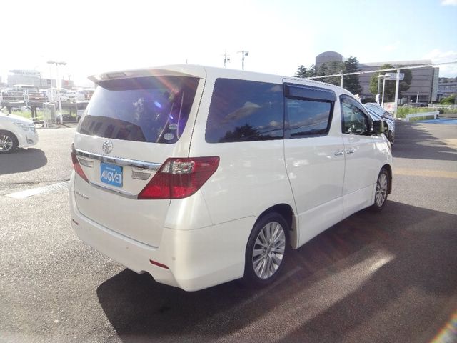 Toyota ALPHARD 2012-06 5465-1
