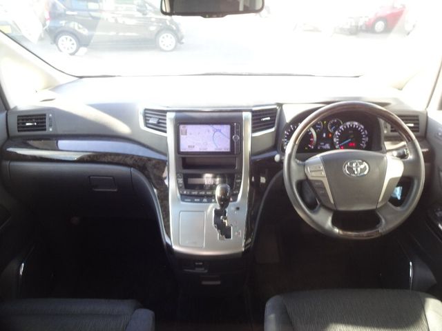 Toyota ALPHARD 2012-06 5465-2
