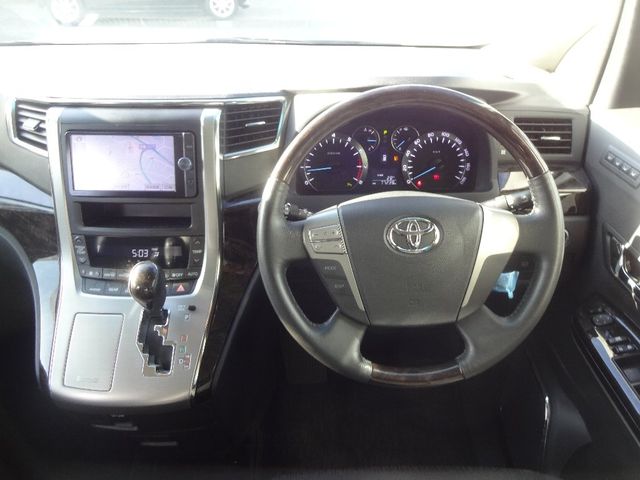 Toyota ALPHARD 2012-06 5465-13