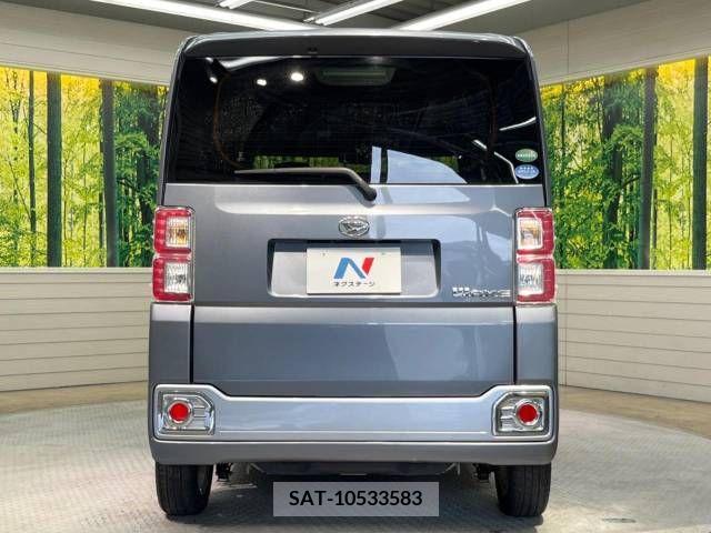 Daihatsu WAKE 2015-06 329251-15