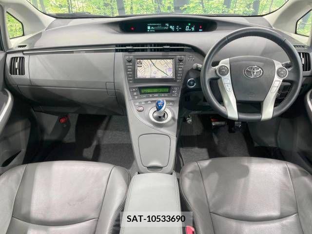 Toyota PRIUS 2010-03 251509-1