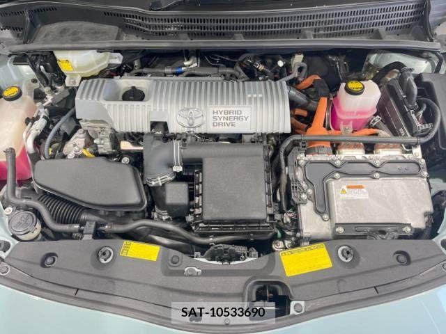 Toyota PRIUS 2010-03 251509-18
