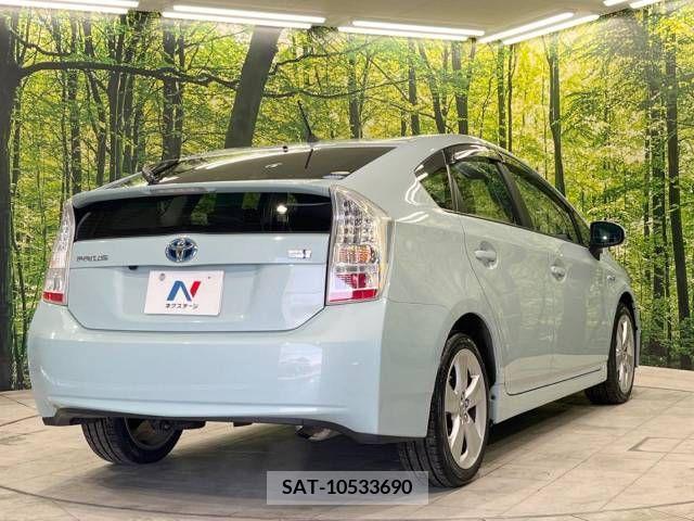 Toyota PRIUS 2010-03 251509-17
