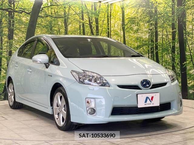 Toyota PRIUS 2010-03 251509-16